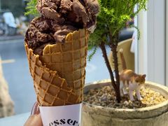 -Glacio Dessert Chef