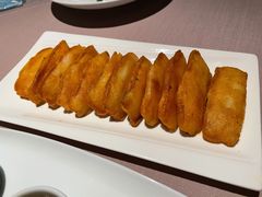 椒盐九肚鱼-新荣记(南京西路店)