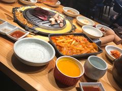 -金顺碳烤肉(1号店)