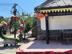 -清风小镇闯关东影视基地