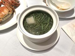 西湖莼菜汤-江南厨子(万象天地店)