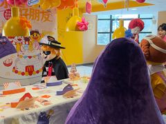 -麦当劳(无锡永乐店)