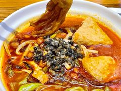 肉三鲜螺蛳粉-益螺记螺蛳粉(望京韩国城店)