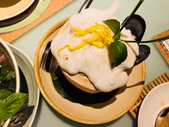 椰子焗饭-CHINCHIN 青青·泰国料理(万象食家店)