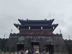 -三国水浒景区(无锡影视基地)