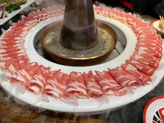 -南门四季铜锅涮肉(左家庄店)