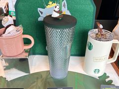 -星巴克(浙大紫金港校区店)
