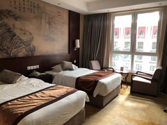 -中家鑫园温泉酒店鑫悦汤泉