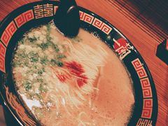 -天然豚骨拉面专门店 一兰(铜锣湾店)