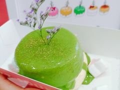 抹茶梳芙厘-狐狸和向日葵(北京路店)