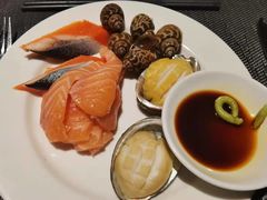-蔚蓝阁餐厅·Brunch·牛排·威士忌·红酒