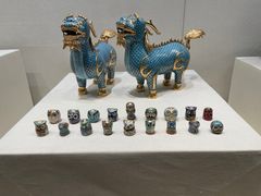 -中国景泰蓝艺术博物馆