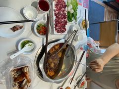 -八合里潮汕鲜牛肉火锅(吉大店)