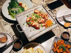 -绿茶餐厅(朝阳大悦城店)
