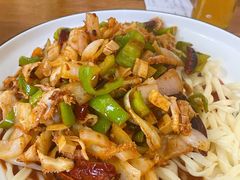 -秦韵味香辣爆肚面(钟楼店)