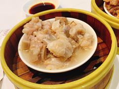 金银蒜豉汁蒸排骨-广州酒家(文昌总店)