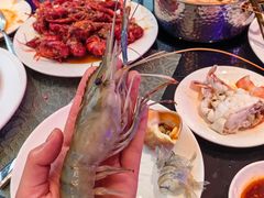-花西亭·海鲜自助餐厅(瑞城名人酒店)