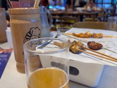 -华府九号海鲜烧烤大排档(龙域店)