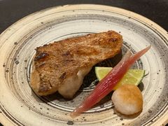 炭烤喉黑鱼-晴空·日本料理(万象城店)