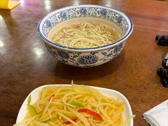 -兰州-西固陈记牛肉面·烧烤(山阴路店)