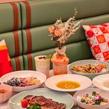 圣诞约会餐厅推荐红山这家叫做77Moala的西餐