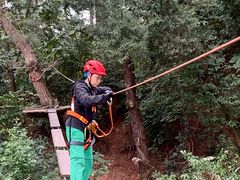 -芦仙山景区-飞越丛林探险乐园