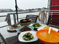 -七的湖·江南蟹舫·阳澄湖农家菜(蟹舫苑店)