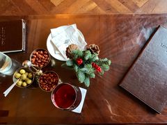 -LONG BAR 廊吧(外滩华尔道夫酒店)