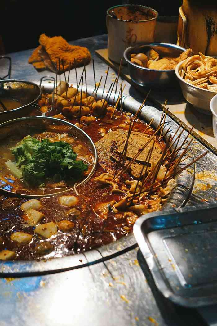 绝味水煮(洪都总店)-"南昌三日游,印象深刻的就是水煮.听名字想.