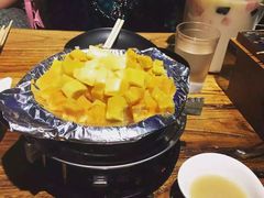 -很久以前羊肉串(清河店)