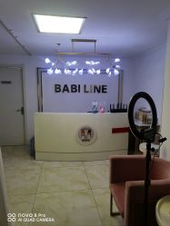 -babiline芭比莱恩半永久纹眉纹唇发际线