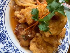 锅包肉-石老头关东饺子王·东北菜(嘉华鑫城店)