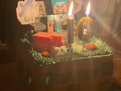 -今日Cake蛋糕茶歇·甜品台定制