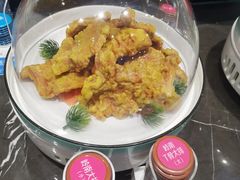 -双合园·海鲜水饺青岛菜(九水东路店)