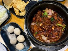 -重庆鸡公煲·嘟享吃(林科大店)