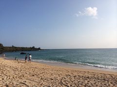 iphone_upload_pic-白沙湾海滩