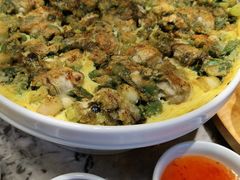 现撬海蛎煎-四道菜·福建菜馆(新街口金鹰店)