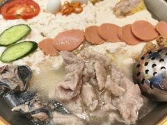 -刘壹席富顺荤豆花·自贡江湖菜(浅水半岛店)