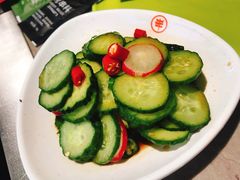 凉拌黄瓜-丰茂烤串(钦州北路店)