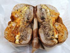 -Catch Bagel(芳草地店)