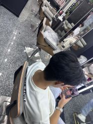 -藤野造型·烫·染发型设计店