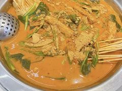 -杨翔豆皮涮牛肚(华阳城店)