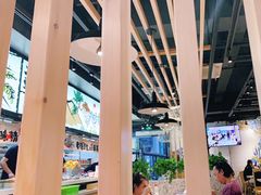 大堂-云味馆·云南菜·云南米线(景田店)