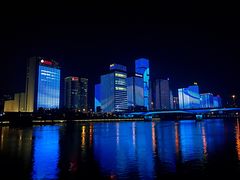 -闽江夜游台江旅游码头