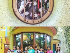 -三鹰之森吉卜力美术馆