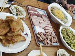 -李连贵熏肉大饼(沈阳站店)