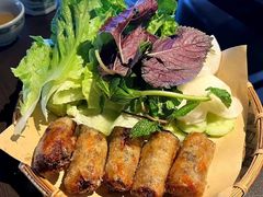 越南春卷-大头虾越式风味餐厅(光明广场店)