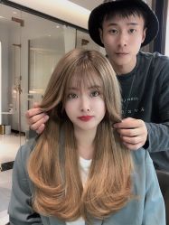点击看大图 -3AM HAIR SALON烫发染发接发