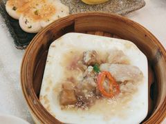 -广州建国酒店-盈丰阁粤菜-粤式茶点