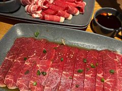 秘汁牛板腱-新石器烤肉(南站店)